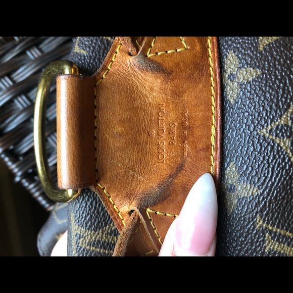 Louis Vuitton Backpack - Picture 3 of 3